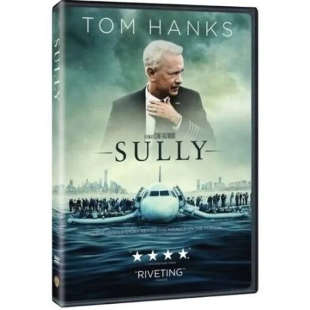 Sully (DVD) (Walmart Exclusive) -